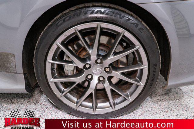 used 2012 INFINITI G37 car, priced at $11,900