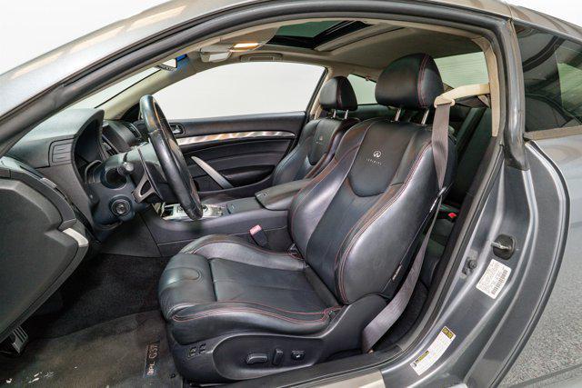 used 2012 INFINITI G37 car, priced at $11,900