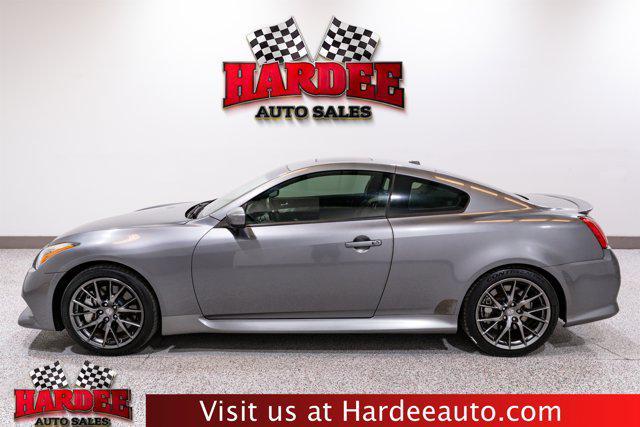 used 2012 INFINITI G37 car, priced at $11,900