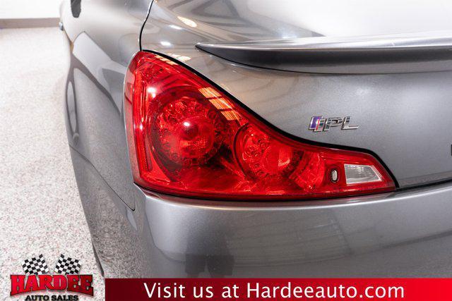 used 2012 INFINITI G37 car, priced at $11,900