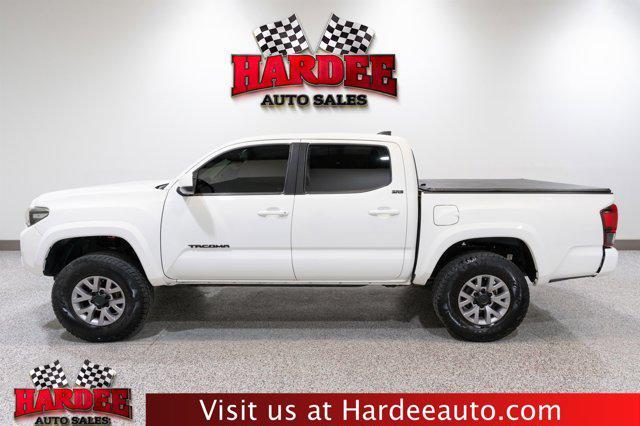 used 2018 Toyota Tacoma car, priced at $26,900