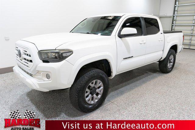 used 2018 Toyota Tacoma car, priced at $26,900