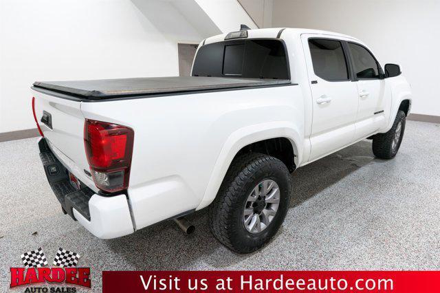 used 2018 Toyota Tacoma car, priced at $26,900