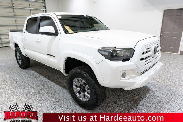 used 2018 Toyota Tacoma car, priced at $26,900