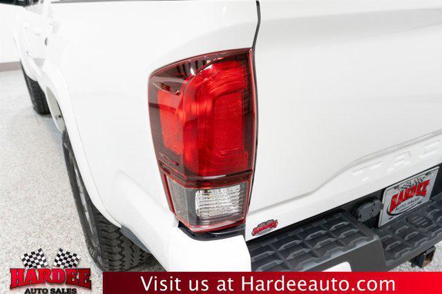 used 2018 Toyota Tacoma car, priced at $26,900