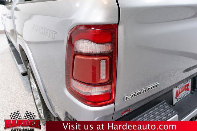 used 2021 Ram 1500 car, priced at $36,900