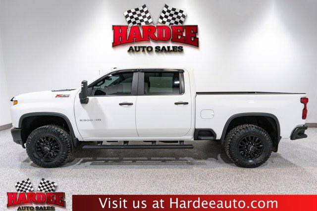 used 2023 Chevrolet Silverado 2500 car, priced at $57,900