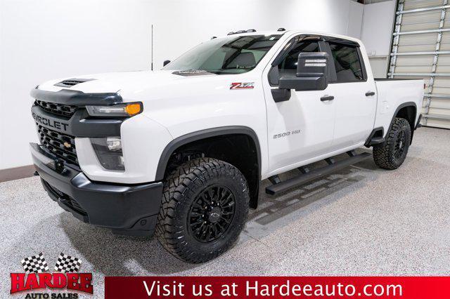 used 2023 Chevrolet Silverado 2500 car, priced at $57,900