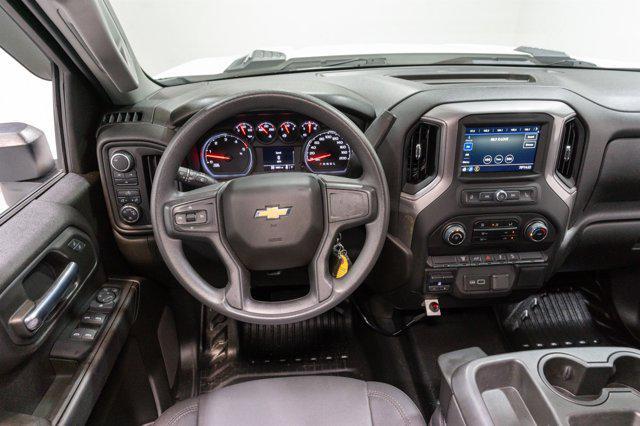 used 2023 Chevrolet Silverado 2500 car, priced at $57,900