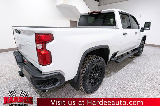 used 2023 Chevrolet Silverado 2500 car, priced at $57,900