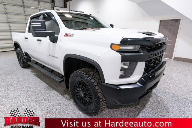 used 2023 Chevrolet Silverado 2500 car, priced at $57,900