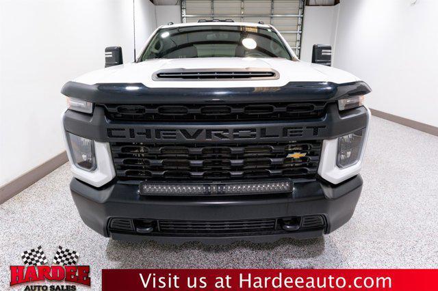 used 2023 Chevrolet Silverado 2500 car, priced at $57,900