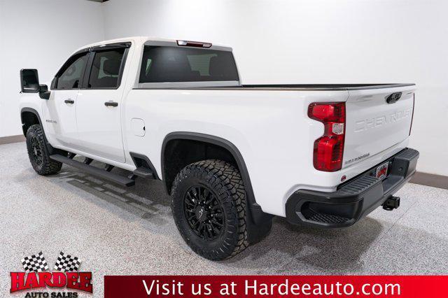 used 2023 Chevrolet Silverado 2500 car, priced at $57,900