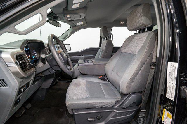 used 2022 Ford F-150 car, priced at $43,900