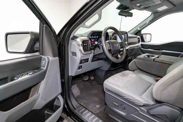 used 2022 Ford F-150 car, priced at $43,900