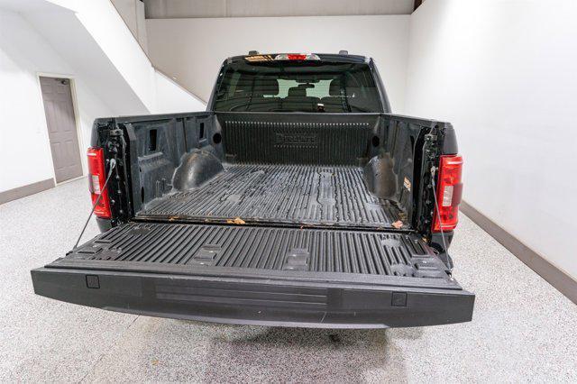 used 2022 Ford F-150 car, priced at $43,900