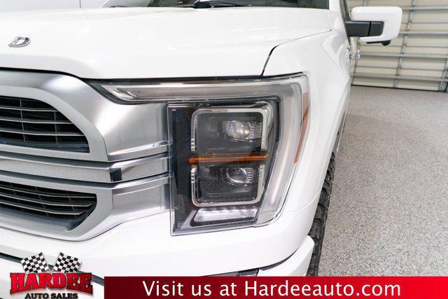 used 2021 Ford F-150 car, priced at $53,900