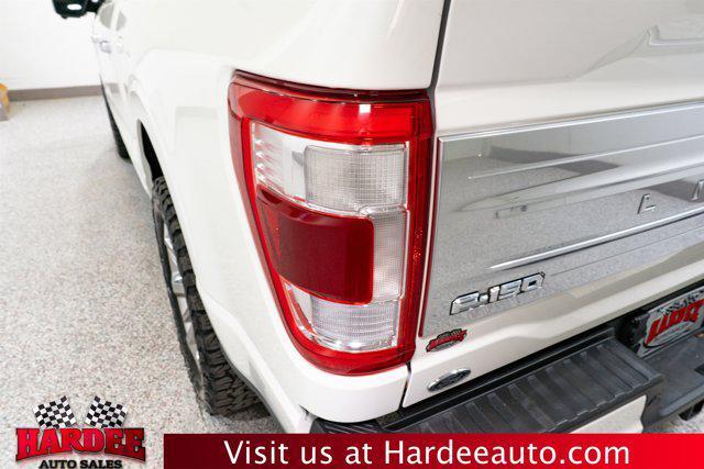 used 2021 Ford F-150 car, priced at $53,900