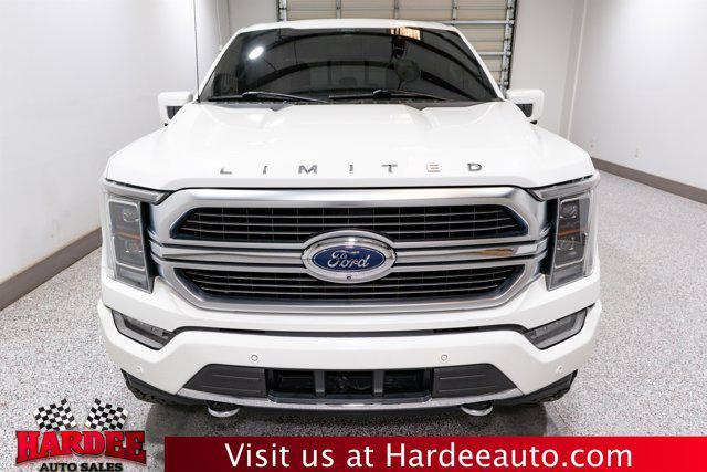 used 2021 Ford F-150 car, priced at $53,900
