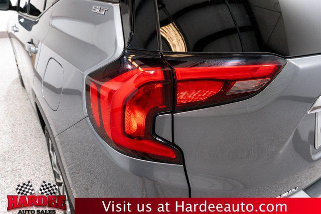 used 2021 GMC Terrain car, priced at $22,900