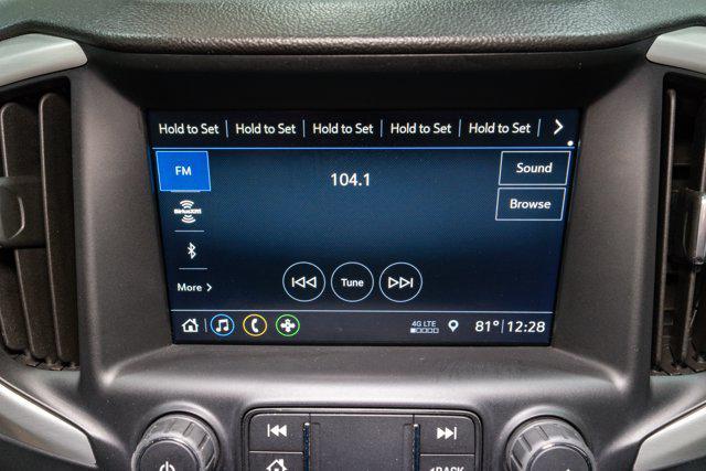 used 2021 GMC Terrain car, priced at $22,900