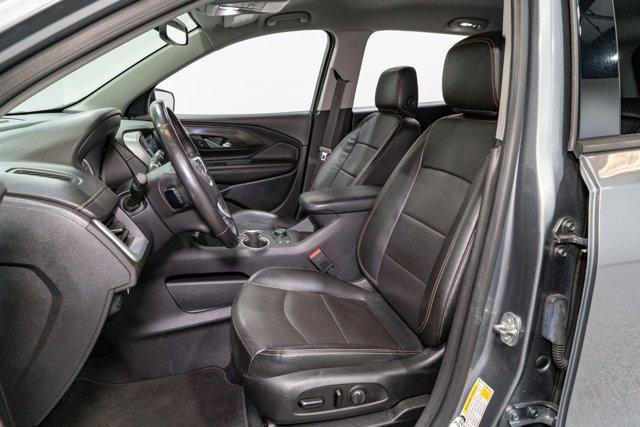 used 2021 GMC Terrain car, priced at $22,900