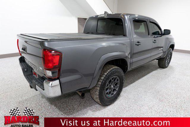 used 2018 Toyota Tacoma car, priced at $29,900