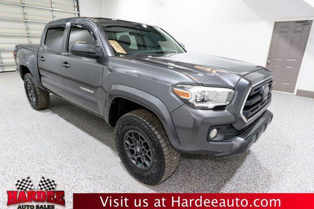 used 2018 Toyota Tacoma car, priced at $29,900