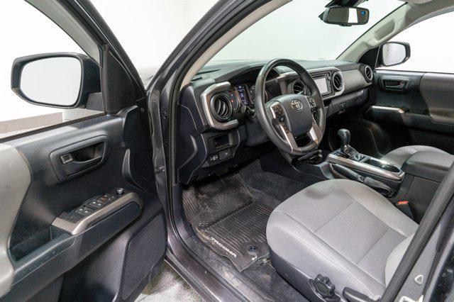 used 2018 Toyota Tacoma car, priced at $29,900