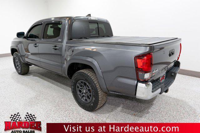 used 2018 Toyota Tacoma car, priced at $29,900