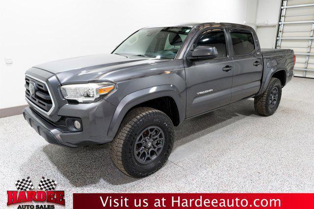 used 2018 Toyota Tacoma car, priced at $29,900