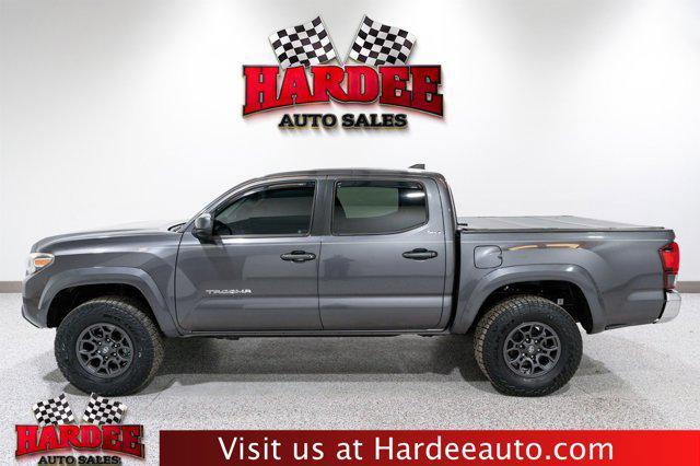 used 2018 Toyota Tacoma car, priced at $29,900