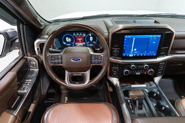used 2023 Ford F-150 car, priced at $61,900