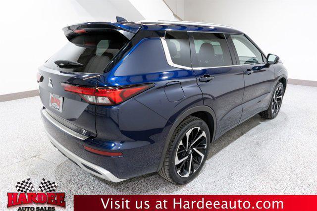 used 2023 Mitsubishi Outlander car