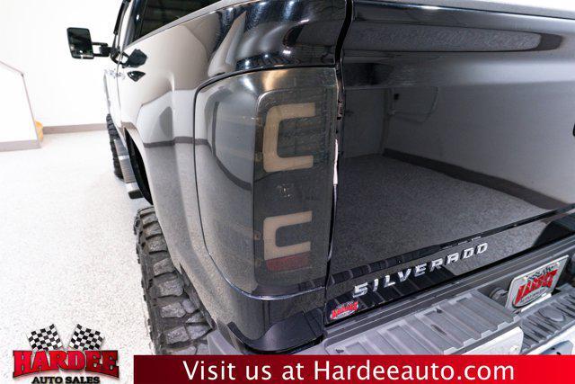 used 2016 Chevrolet Silverado 3500 car, priced at $45,908