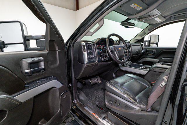 used 2016 Chevrolet Silverado 3500 car, priced at $45,908
