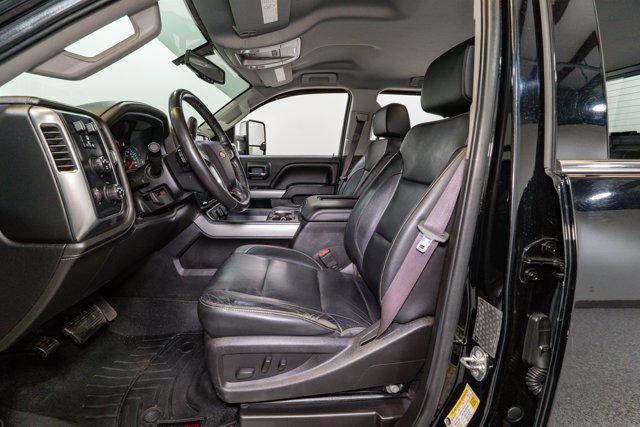 used 2016 Chevrolet Silverado 3500 car, priced at $45,908