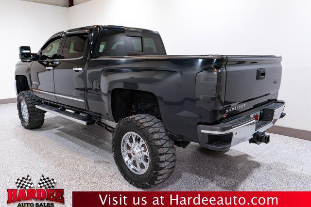 used 2016 Chevrolet Silverado 3500 car, priced at $45,908