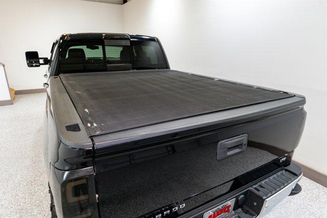 used 2016 Chevrolet Silverado 3500 car, priced at $45,908