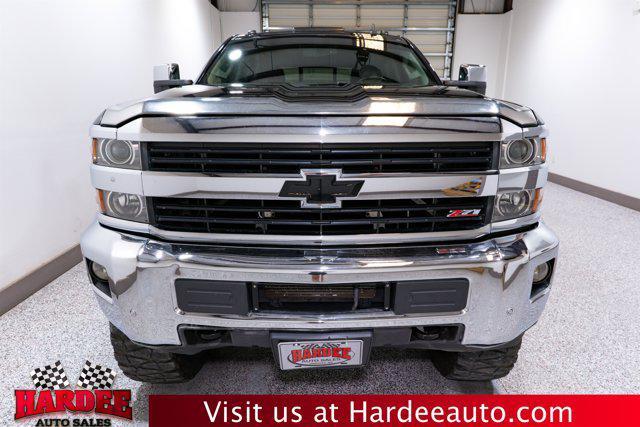 used 2016 Chevrolet Silverado 3500 car, priced at $45,908