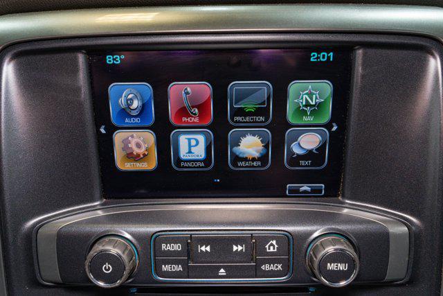used 2016 Chevrolet Silverado 3500 car, priced at $45,908