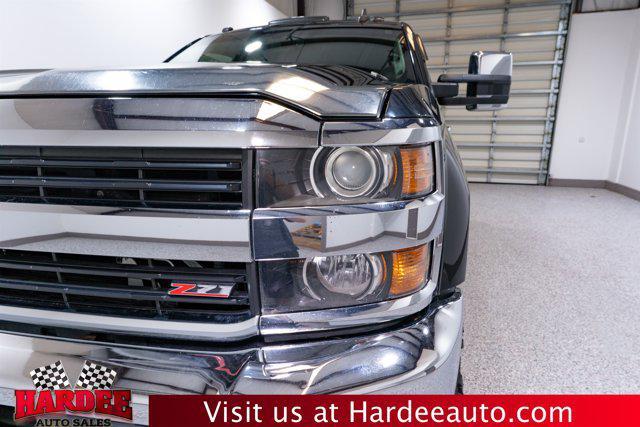 used 2016 Chevrolet Silverado 3500 car, priced at $45,908