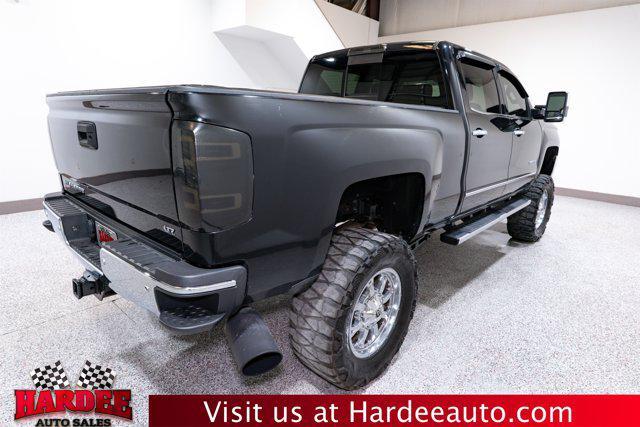 used 2016 Chevrolet Silverado 3500 car, priced at $45,908