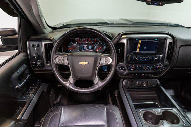 used 2016 Chevrolet Silverado 3500 car, priced at $45,908