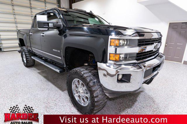 used 2016 Chevrolet Silverado 3500 car, priced at $45,908