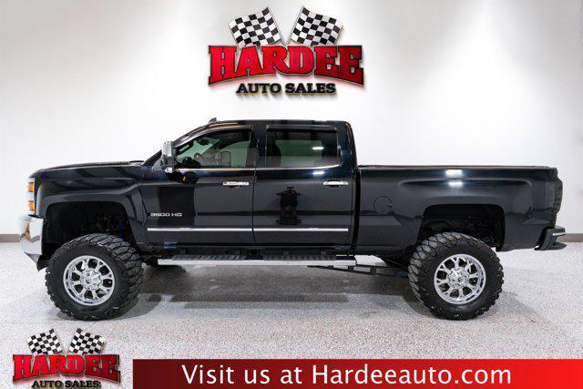 used 2016 Chevrolet Silverado 3500 car, priced at $45,908