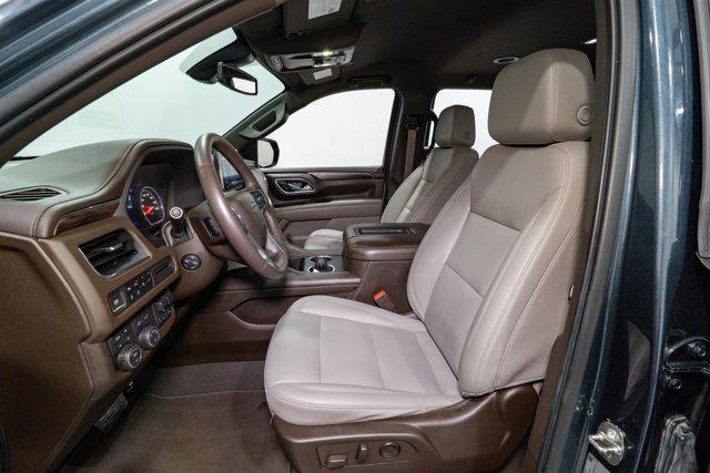 used 2021 Chevrolet Suburban car, priced at $41,909
