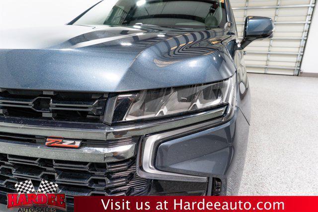 used 2021 Chevrolet Suburban car, priced at $41,909