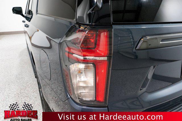 used 2021 Chevrolet Suburban car, priced at $41,909