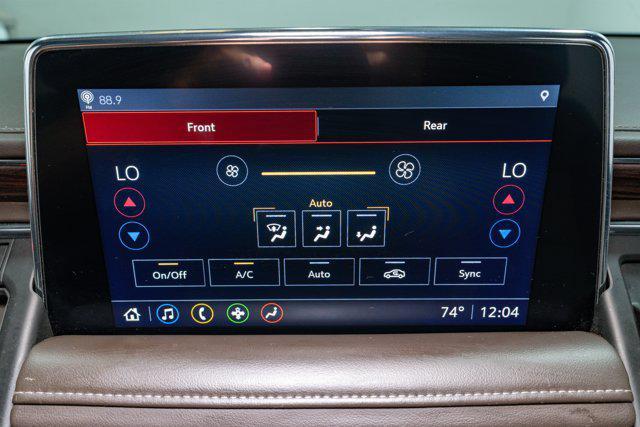 used 2021 Chevrolet Suburban car, priced at $41,909